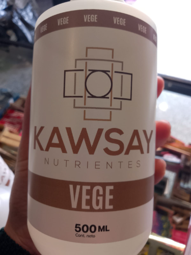 KAWSAY VEGE 500ML
